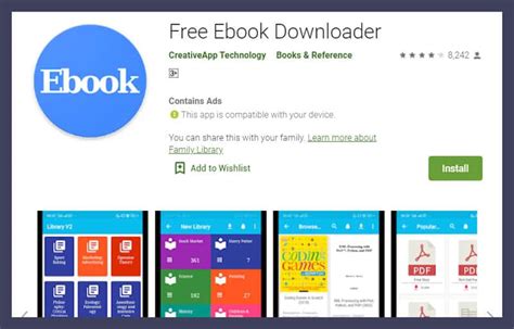 For free <strong>ebooks</strong>, the solution is OverDrive, a digital library platform offering patrons access. . Ebook downloader